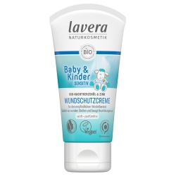 Baby- & Kinder-Wundschutzcreme sensitiv von lavera