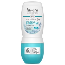 Deo-Roll-on basis sensitiv Deo-Roll-on basis sensitiv von lavera