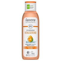 Duschgel Vitalisierend mit Orange & Minze Duschgel Vitalisierend mit Orange & Minze von lavera