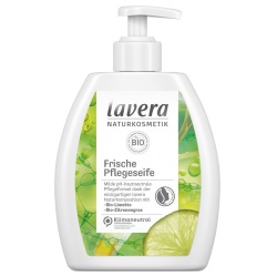 Frische Pflegeseife Frische Pflegeseife von lavera