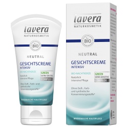 Gesichtscreme Neutral von lavera