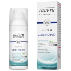 Gesichtsfluid Neutral von lavera