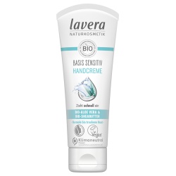 Handcreme basis sensitiv Handcreme basis sensitiv von lavera