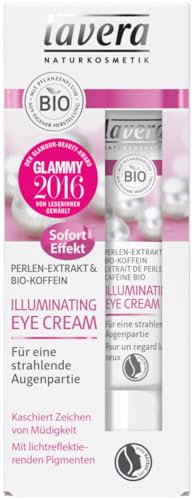 Illuminating Eye Cream 18 x 15 ml Illuminating Eye Cream 18 x 15 ml von lavera