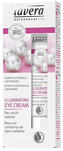 Illuminating Eye Cream 6 x 15 ml Illuminating Eye Cream 6 x 15 ml von lavera