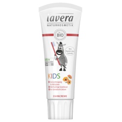 Kinder-Zahngel mit Calendula & Calcium von lavera