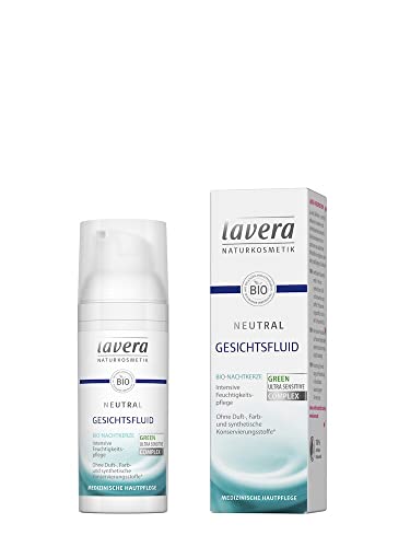 Lavera Neutral Gesichtsfluid (2 x 50 ml) von lavera