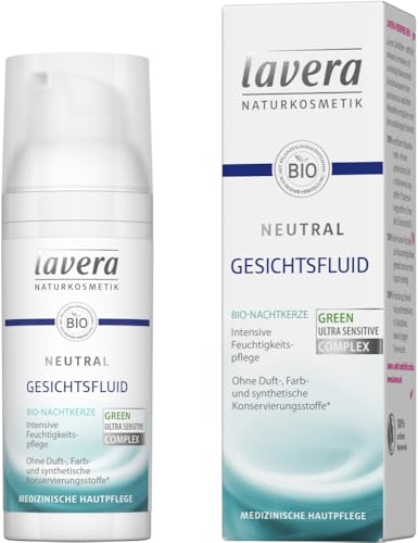 Lavera Neutral Gesichtsfluid (2 x 50 ml) von lavera