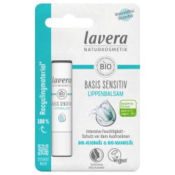 Lippenbalsam basis sensitiv von lavera