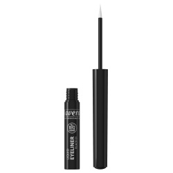 Liquid Eyeliner No. 01 black von lavera