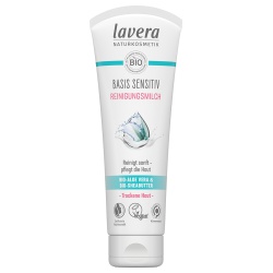 Reinigungsmilch basis sensitiv Reinigungsmilch basis sensitiv von lavera