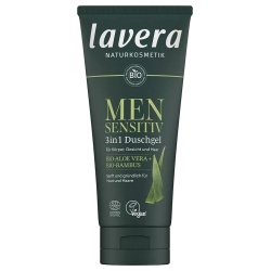 Shampoo & Duschgel 3 in 1 von lavera