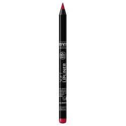 Soft Lipliner No. 03 red von lavera