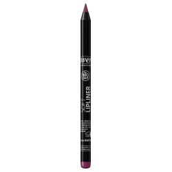 Soft Lipliner No. 04 plum von lavera