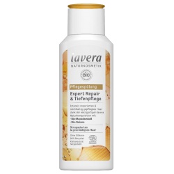 Spülung Expert Repair & Tiefenpflege mit Macadamia & Quinoa Spülung Expert Repair & Tiefenpflege mit Macadamia & Quinoa von lavera