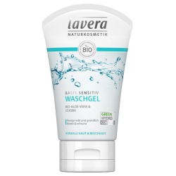 Waschgel basis sensitiv Waschgel basis sensitiv von lavera