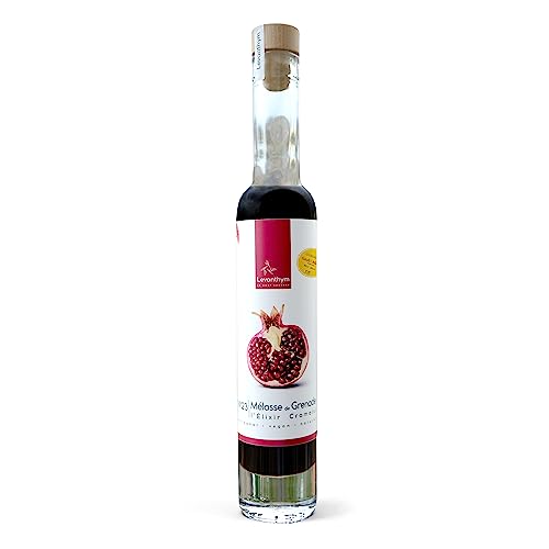 N°23 mélasse 100% Grenade brute, acidulée, fruitée et intense - pour accompagner le foie gras, légumes rôties, viande, œufs, salade - ne contient pas de sucre ajouté - du livre de cuisine Ottolenghi N°23 mélasse 100% Grenade brute, acidulée, fruitée et intense - pour accompagner le foie gras, légumes rôties, viande, œufs, salade - ne contient pas de sucre ajouté - du livre de cuisine Ottolenghi von levanthym