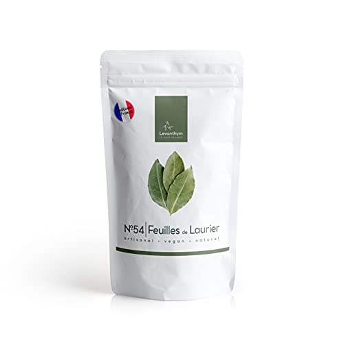 N.54 Lorbeerblätter - in Aufguss, Kochen, Kräutertee N.54 Lorbeerblätter - in Aufguss, Kochen, Kräutertee von levanthym
