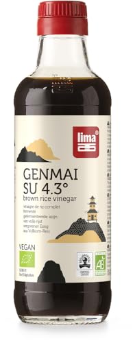 Genmai Su 4,3° 18 x 250 ml von lima