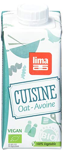 LIMA Hafer Cuisine, 15er Pack (15 x 200 g) von lima