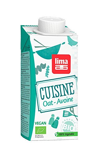 LIMA Hafer Cuisine, 5er Pack (5 x 200 g) von lima