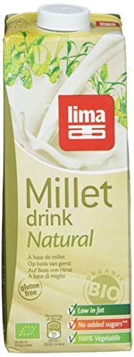 LIMA Hirse Drink, 6er Pack (6 x 1 kg) von lima