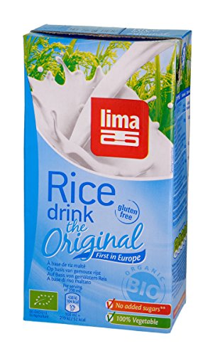 LIMA Rice Drink Original von lima