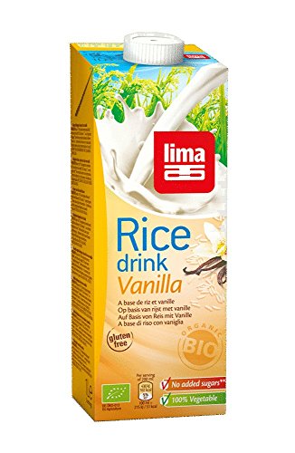 LIMA Rice Drink Vanilla, 1 kg von lima