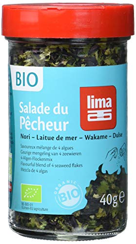 LIMA Salade du Pecheur (im Streuer), 3er Pack (3 x 40 g) von lima