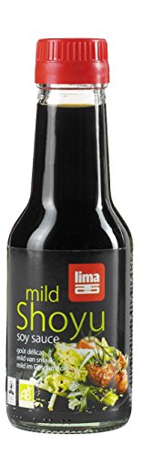 LIMA Shoyu Mild, 3er Pack (3 x 145 g) von lima