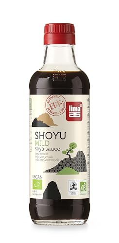 LIMA Shoyu Mild, 3er Pack (3 x 250 g) von lima