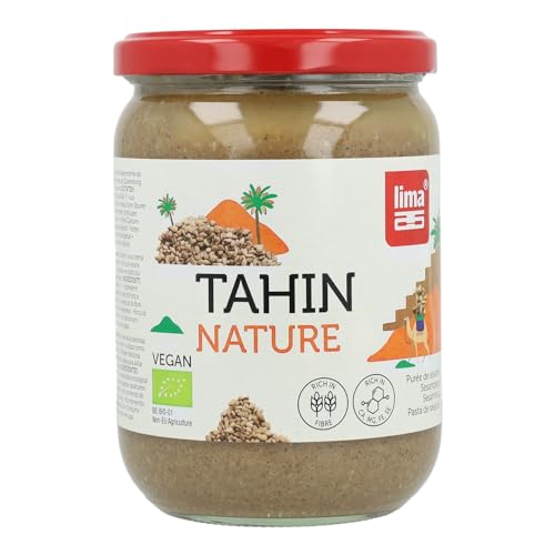 LIMA Tahin ohne Salz, 500 g von lima