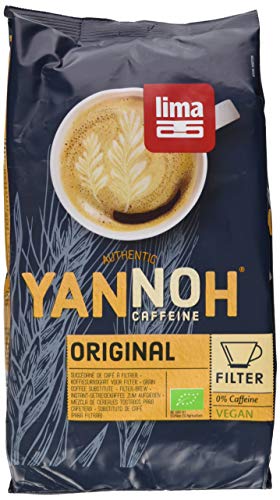 LIMA Yannoh Filter Original, 3er Pack (3 x 1 kg) von lima