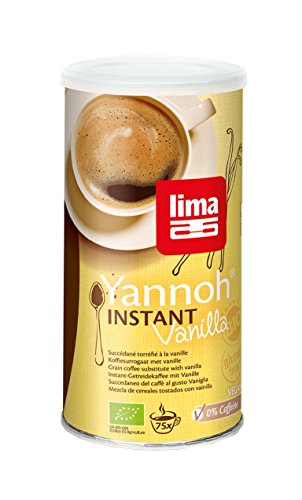 LIMA Yannoh Instant Vanille, 2er Pack (2 x 150 g) von lima