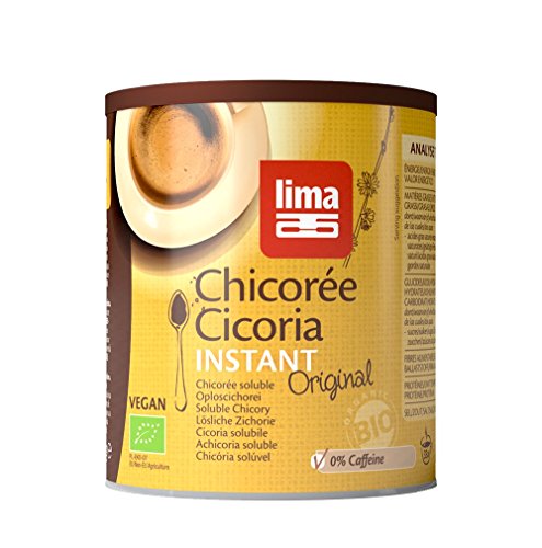 LIMA Zichorie Instant, 3er Pack (3 x 100 g) von lima