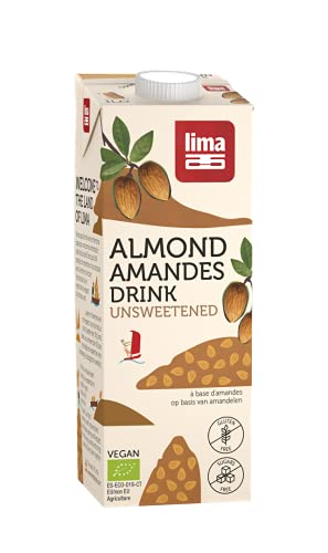 Lima Amandel drink suikervrij - 1000ml von lima