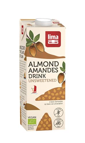 Lima Amandel drink suikervrij - 1000ml Lima Amandel drink suikervrij - 1000ml von lima