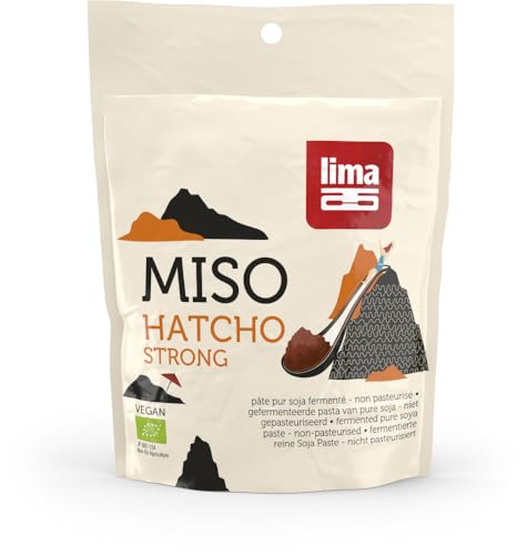 Hatcho Miso 2 x 300 gr von lima