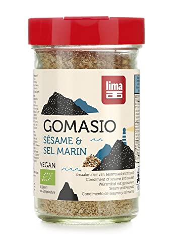 Lima Bio Original Gomasio im Streuer (2 x 100 gr) von lima