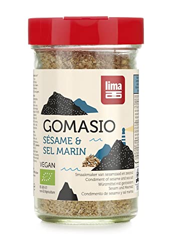 Lima Bio Original Gomasio im Streuer (2 x 100 gr) von lima
