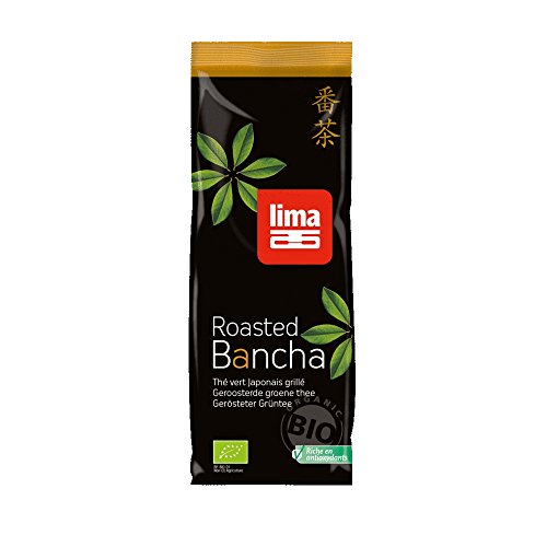 Lima Bio Roasted Bancha Grüner Tee (1 x 75 gr) von lima