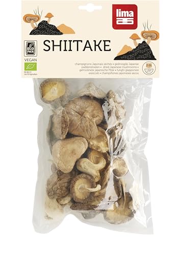 Lima Bio Shiitake (2 x 40 gr) von lima
