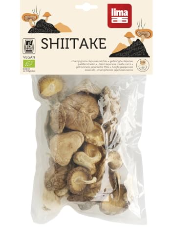 Shiitake 2 x 40 gr von lima