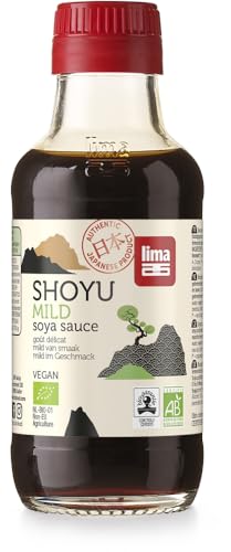 Shoyu Mild 2 x 145 ml von lima