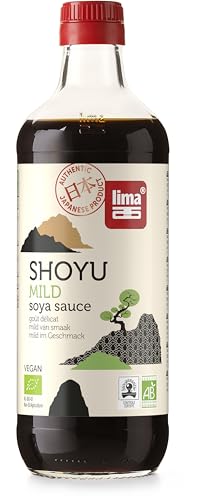 Lima Bio Shoyu Mild (2 x 500 ml) von lima