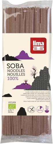 Soba 100% bio von lima