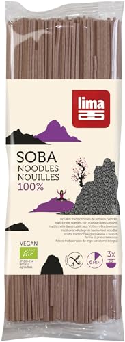 Lima Soba 100% bio (2 x 200 gr) von lima