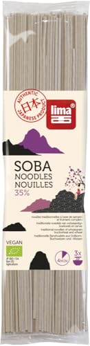 Soba 35% 2 x 250 gr von lima