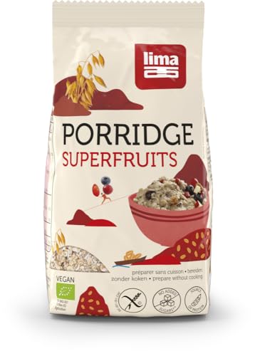 Superfruits Express Porridge 2 x 350 gr von lima