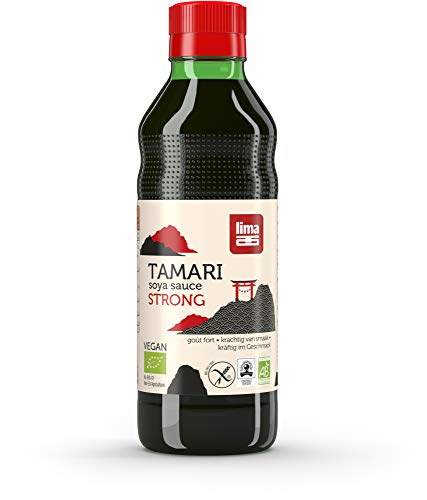 Lima Bio Tamari Strong (6 x 250 ml) von lima